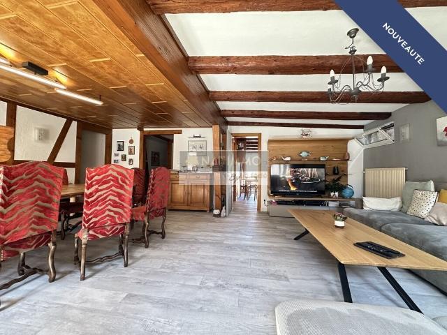 Appartement 5 pièces 138 m²