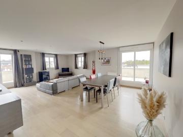 Appartement 5 pièces 138 m²