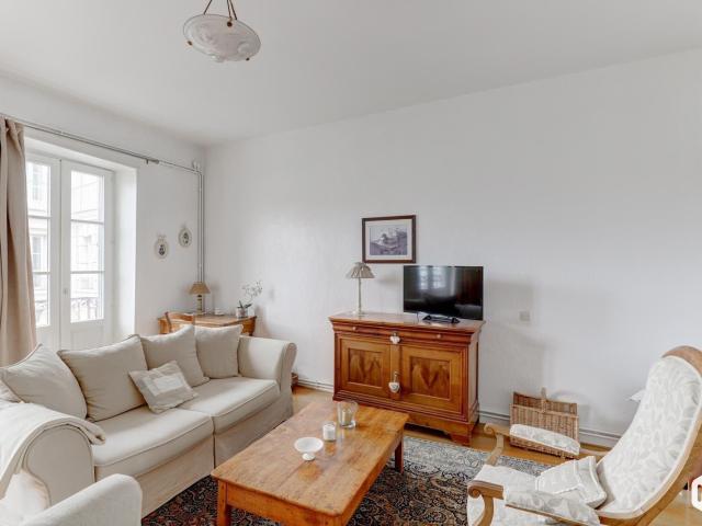 Appartement 5 pièces 138 m²