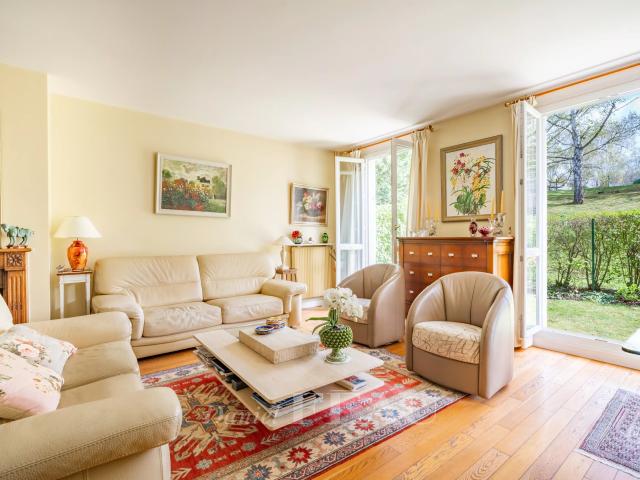 Appartement 5 pièces 138 m²