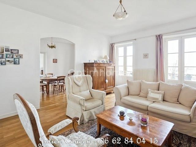 Appartement 5 pièces 138 m²