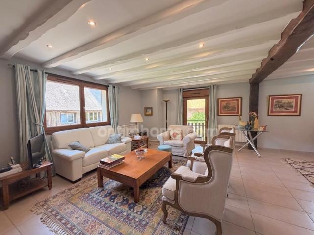 Appartement 5 pièces 138 m²