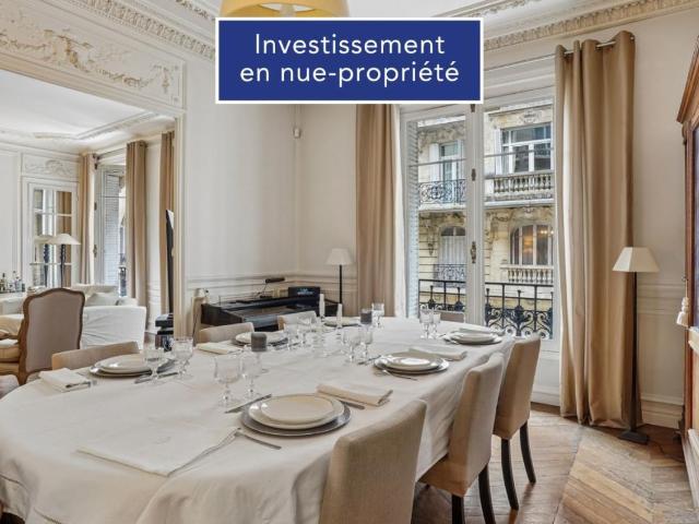 Appartement 5 pièces 138 m²