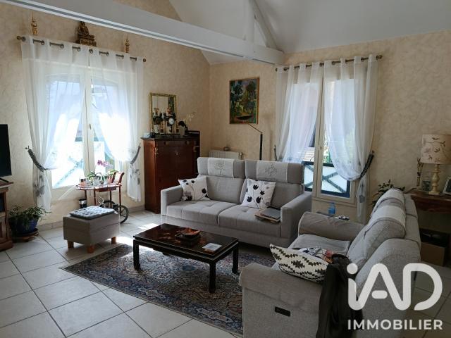 Appartement 5 pièces 138 m²