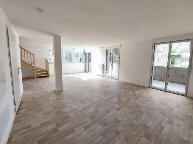 Appartement 5 pièces 138 m²