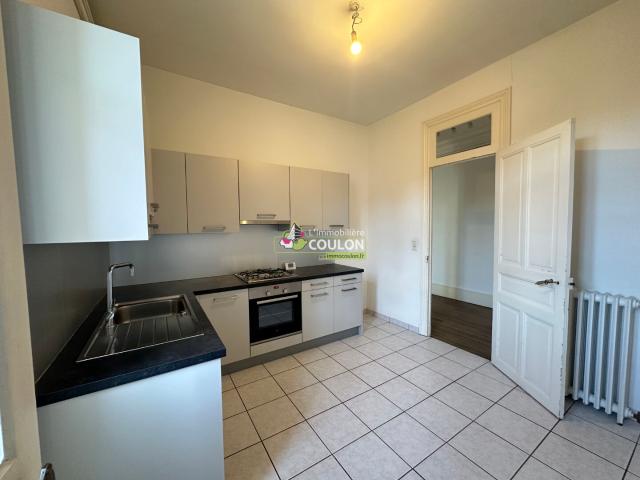 Appartement 5 pièces, 138 m² à louer à Clermont Ferrand 63000