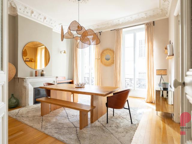 Appartement 5 pièces 140 m²