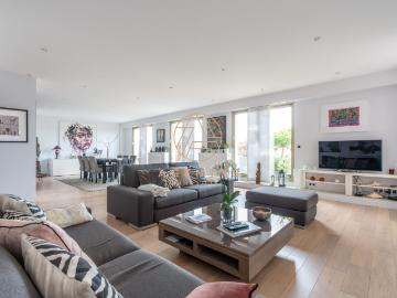 Appartement 5 pièces 139 m²