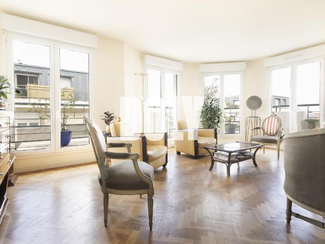 Appartement 5 pièces 139 m²