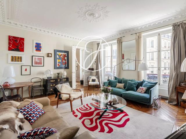 Appartement 5 pièces 139 m²