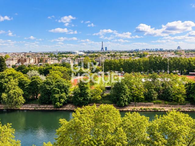 Appartement 5 pièces 139 m²
