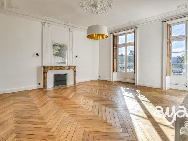 Appartement 5 pièces 139 m²