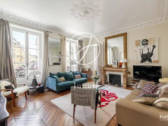 Appartement 5 pièces 139 m²