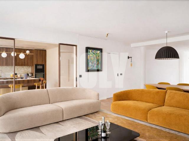 Appartement 5 pièces 139 m²