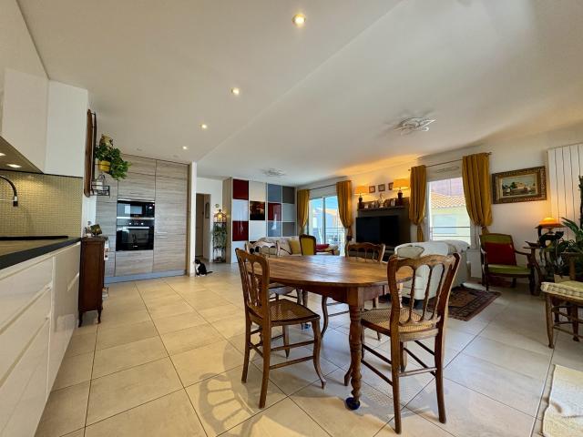 Appartement 5 pièces 139 m²