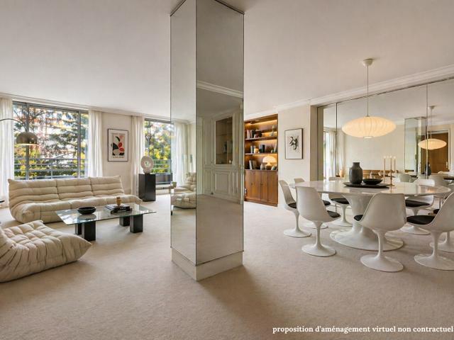 Appartement 5 pièces 139 m²