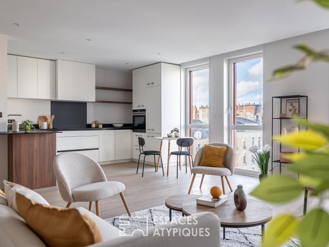 Appartement 5 pièces 139 m²