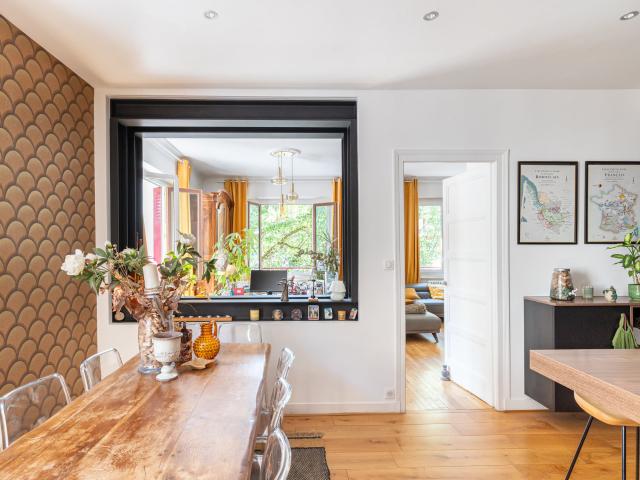 Appartement 5 pièces 139 m²