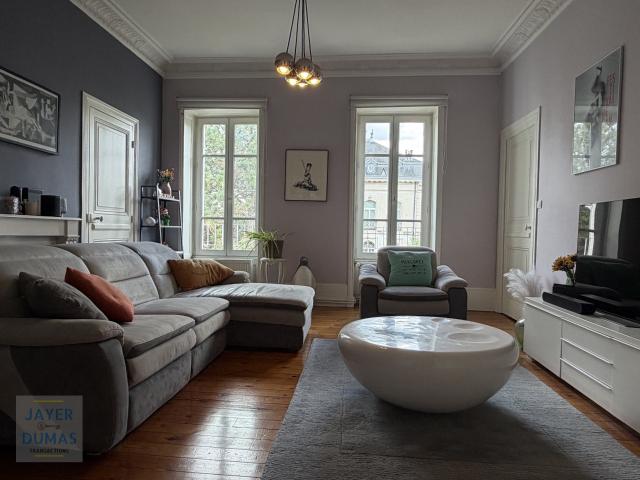 Appartement 5 pièces 139 m²
