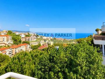 La Lanterne, Promenade des Anglais Nice, Saint-Antoine-Ginestière, Alpes-Maritimes