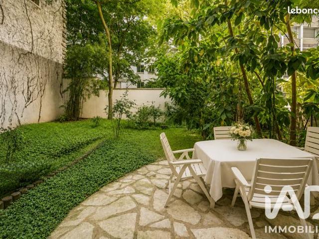 Appartement 5 pièces 139 m²