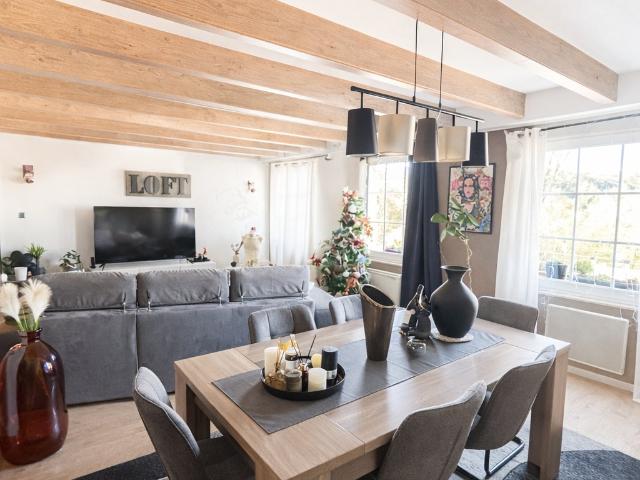 Appartement 5 pièces 139 m²