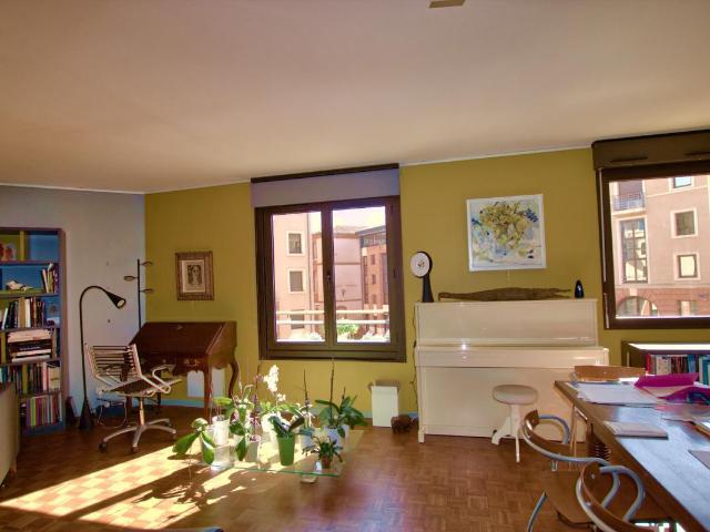 Appartement 5 pièces 139 m²