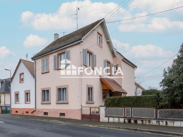 Appartement 5 pièces 139 m²