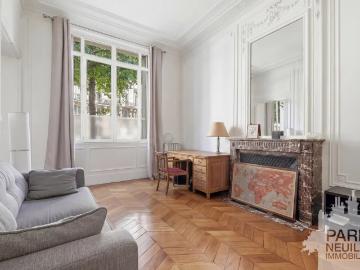 Appartement 5 pièces 139 m²
