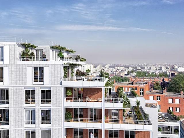 Appartement 5 pièces 140 m2