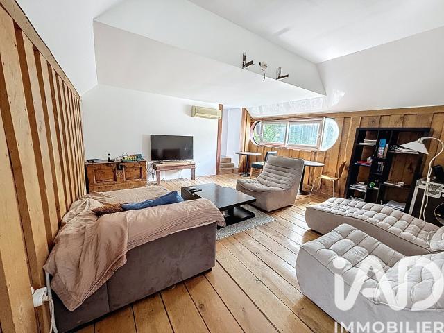 Appartement 5 pièces 140 m²