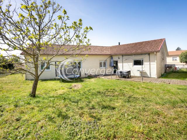 Maison 5 pièces 140 m²