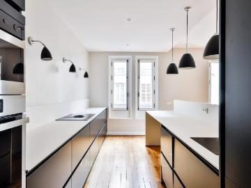Appartement 5 pièces 140 m²
