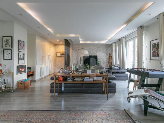 Appartement 5 pièces 140 m²