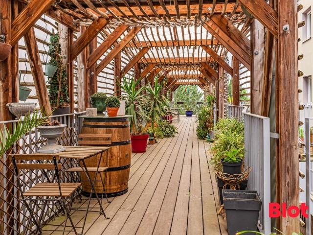 Appartement 5 pièces 140 m²