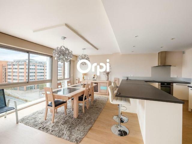 Appartement 5 pièces 148 m²