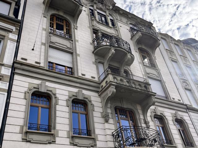 Appartement 5 pièces 140 m²