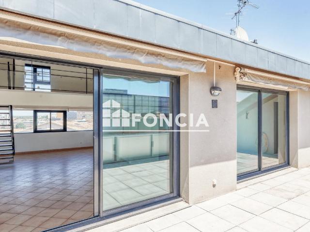 Appartement 5 pièces 140 m²
