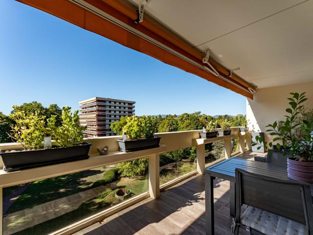 Appartement 5 pièces 140 m²