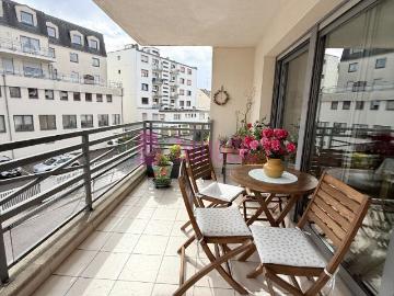 Appartement 5 pièces 140 m²