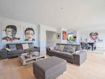 Appartement 5 pièces 140 m²