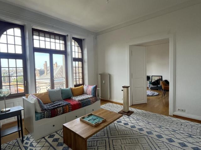 Appartement 5 pièces 140 m²