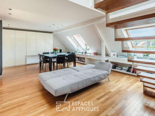 Appartement 5 pièces 140 m²