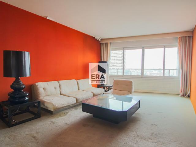 Appartement 5 pièces 140 m²