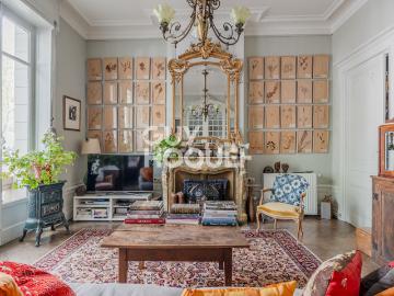 Appartement 5 pièces 140 m²
