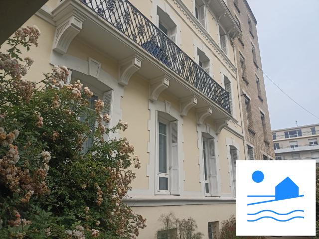 Appartement 5 pièces 140 m²
