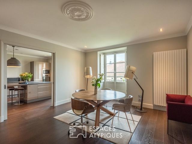 Appartement 5 pièces 140 m²
