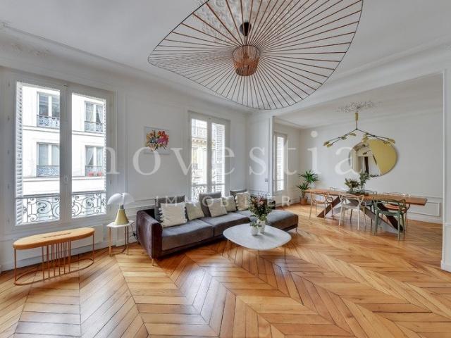 Appartement 5 pièces 140 m²