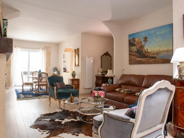 Appartement 5 pièces 140 m²