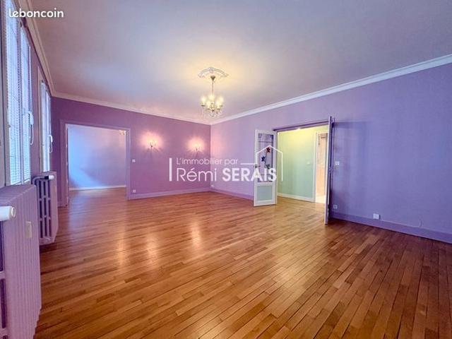 Appartement 5 pièces 140 m²